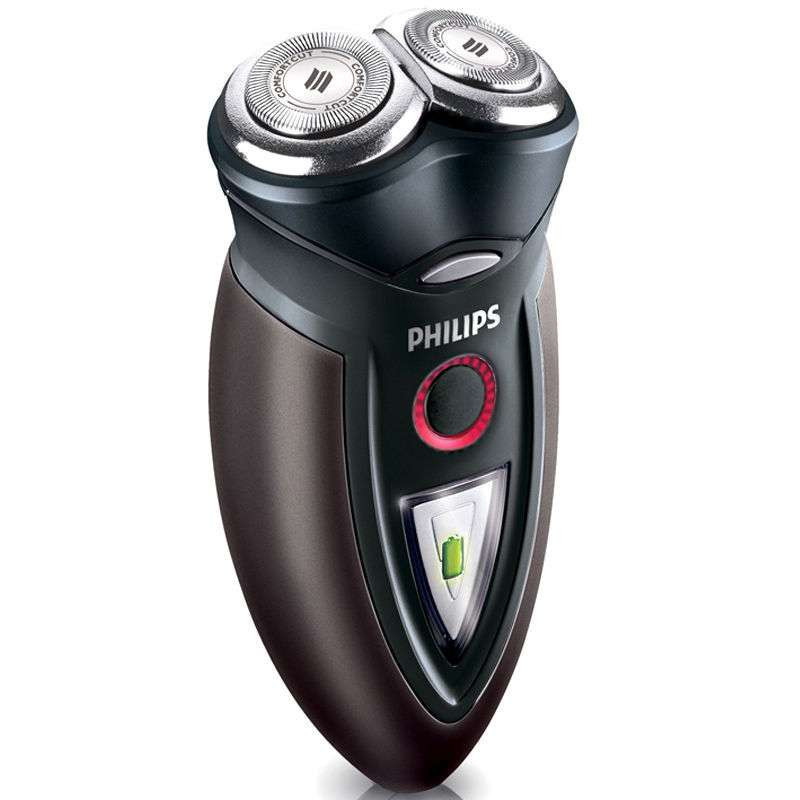 飞利浦(Philips) 剃须刀 HQ6076/16 充电式 双刀头