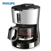 飞利浦(Philips) 家用意式防滴漏智能速溶全自动咖啡机HD7450