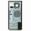 海尔（Haier）新极光V5-Z563Z台式主机（I3-3220 4G 500G 1G 黑）