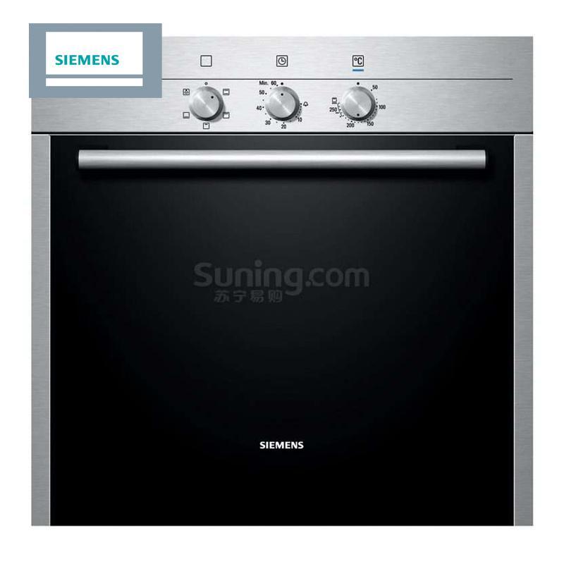 西门子(SIEMENS) HB11AB521W 嵌入式电烤箱 72L