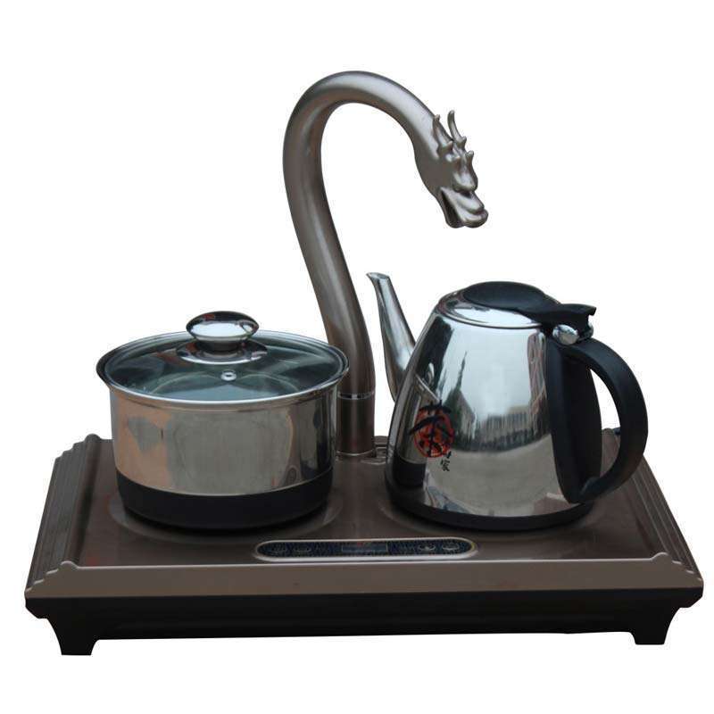 炜腾 茶具 三合一 自动加水 电热龙龟泡茶宝WT-DS12（DS13）