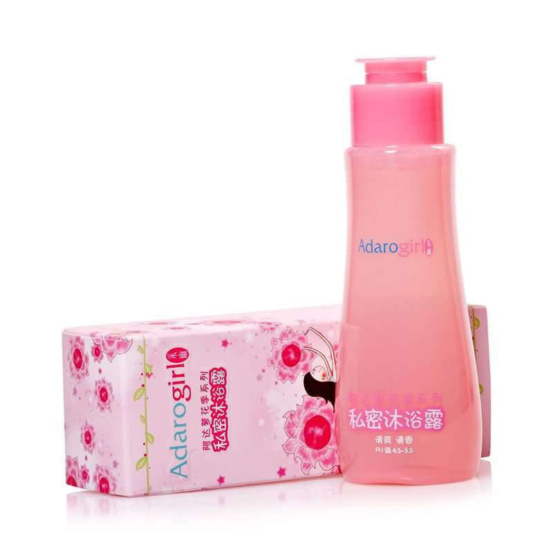 采幽阿达萝花季系列私密沐浴露80mL