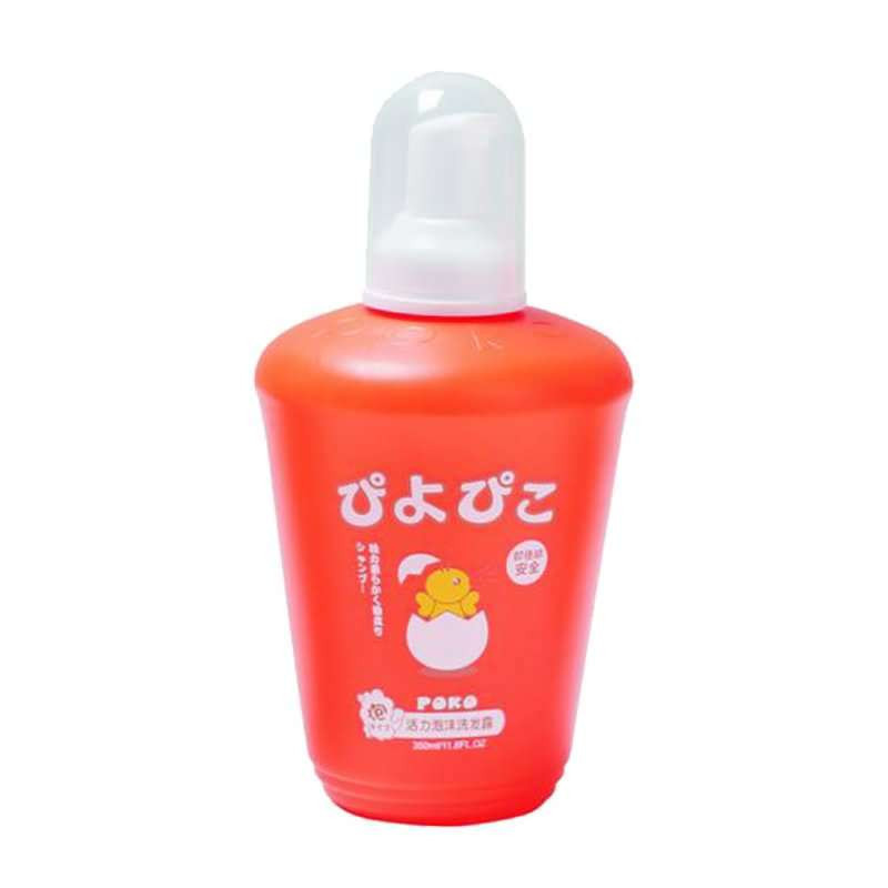 POKO活力泡沫洗发露350ml