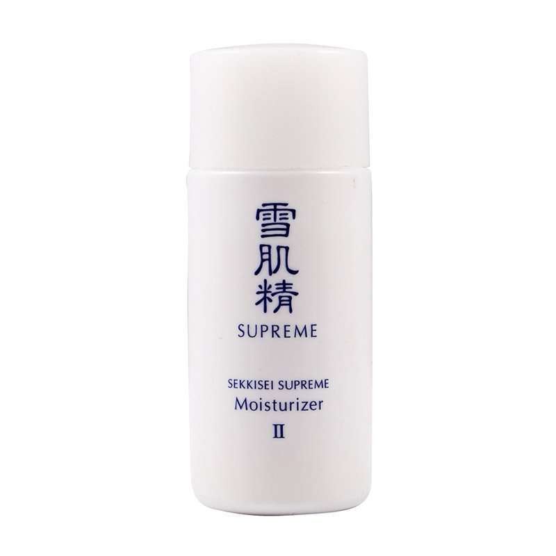 高丝雪肌精纯怡乳液2号30ml