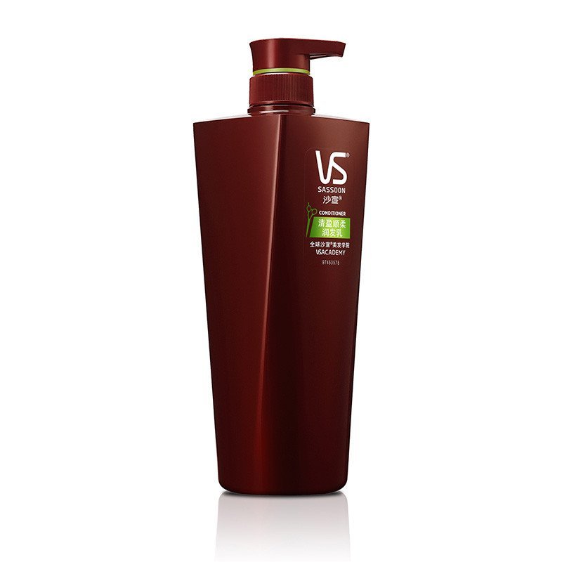 沙宣清盈顺柔润发乳750ML