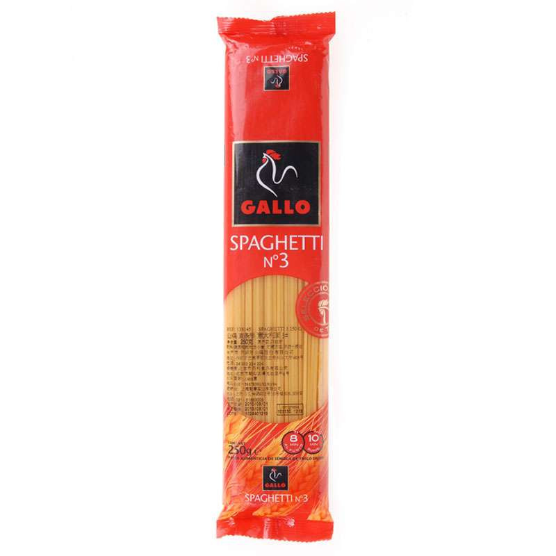 公鸡直条形 面3#250g
