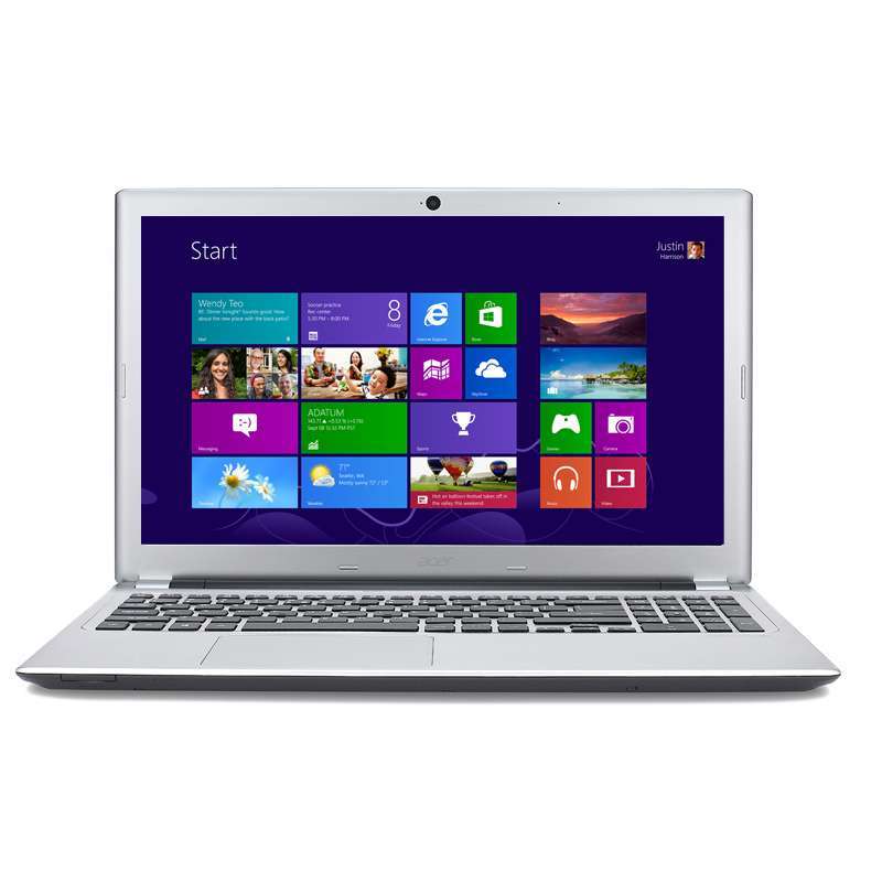 宏碁(Acer)V5-531P （奔腾2117 2G 500G 集显 Win8 银色）