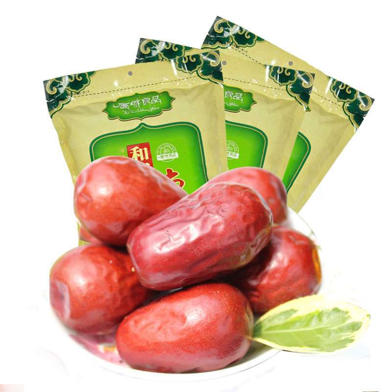 西域良品 和田御枣四星 500g*3袋