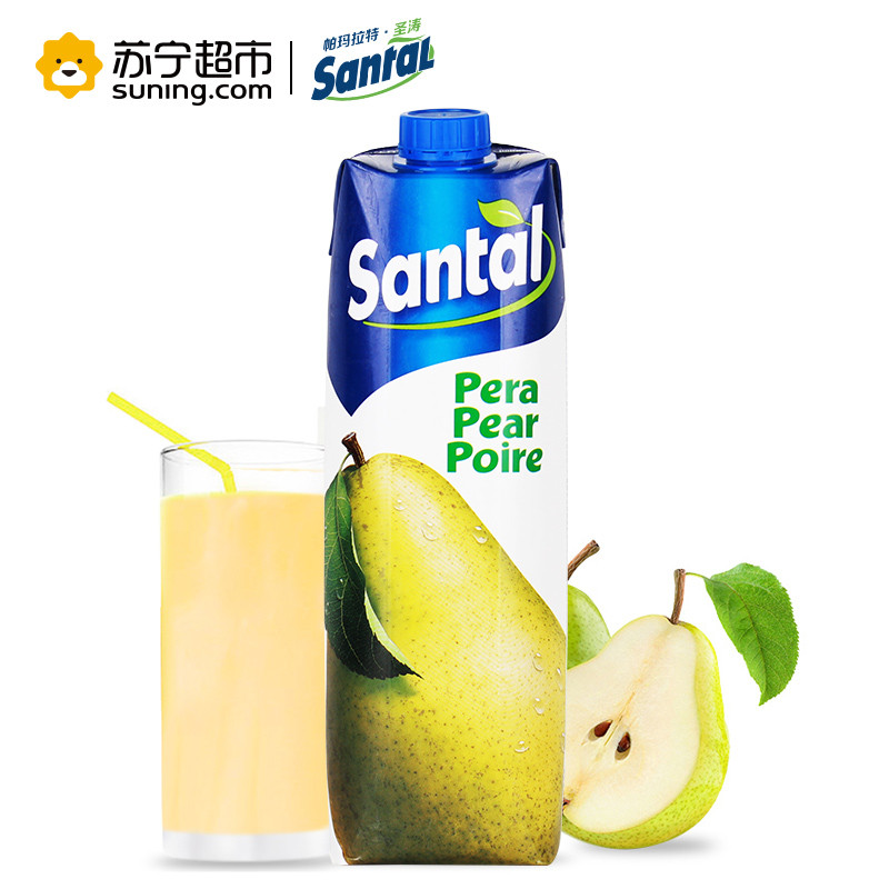帕玛拉特圣涛梨汁饮料/1L