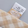 良良婴幼儿纯苎麻保健凉席（加大）米咖 LLB01-2C