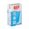 【苏宁易购超市】光明 纯牛奶 250ml*24盒