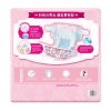 妈咪宝贝瞬吸干爽纸尿裤女宝宝中号M168片【适合6-11kg】
