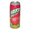 绿力水蜜桃汁饮料490ml