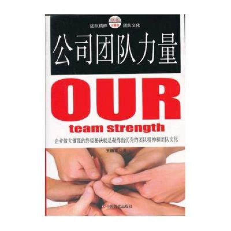 公司团队力量