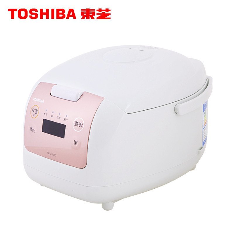 东芝(TOSHIBA) 电饭煲 RC-M18SRQ 微电脑式 5L