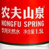农夫山泉饮用天然水1.5L1*12瓶整箱 家庭用水