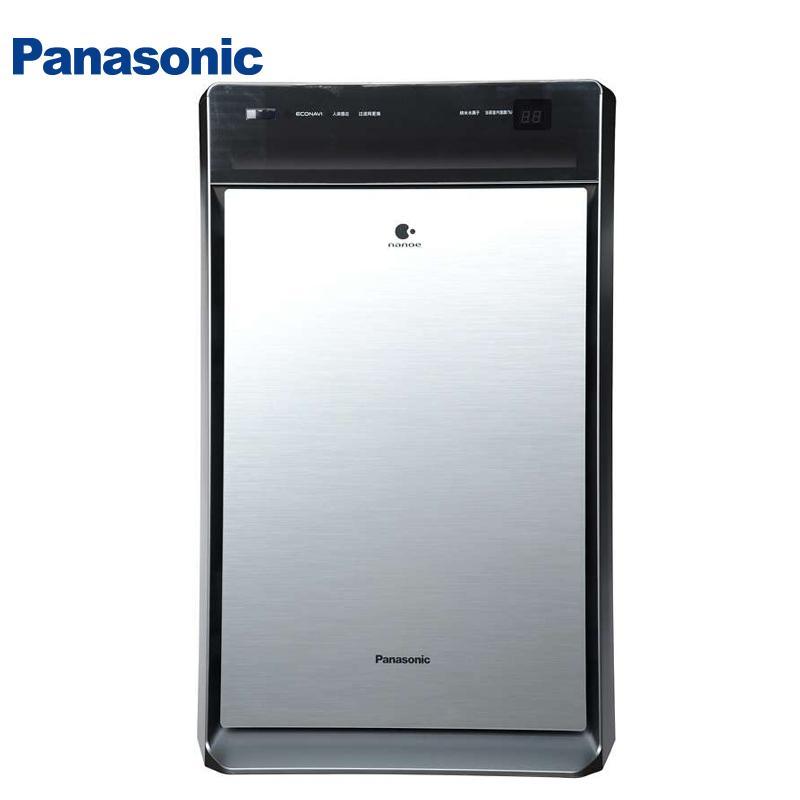 松下(Panasonic) F-VXJ90C-S 家用型 空气净化器 银色