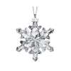 施华洛世奇Swarovski 圣诞大雪花挂饰 1125019