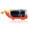 格之格(G&G) NC-00825BK 2支装黑色墨盒PGI-825PGBK(适用CANON腾彩PIXMA IP4880/G5180/MG5280/G6180/MG8180/MX888/IX6580)