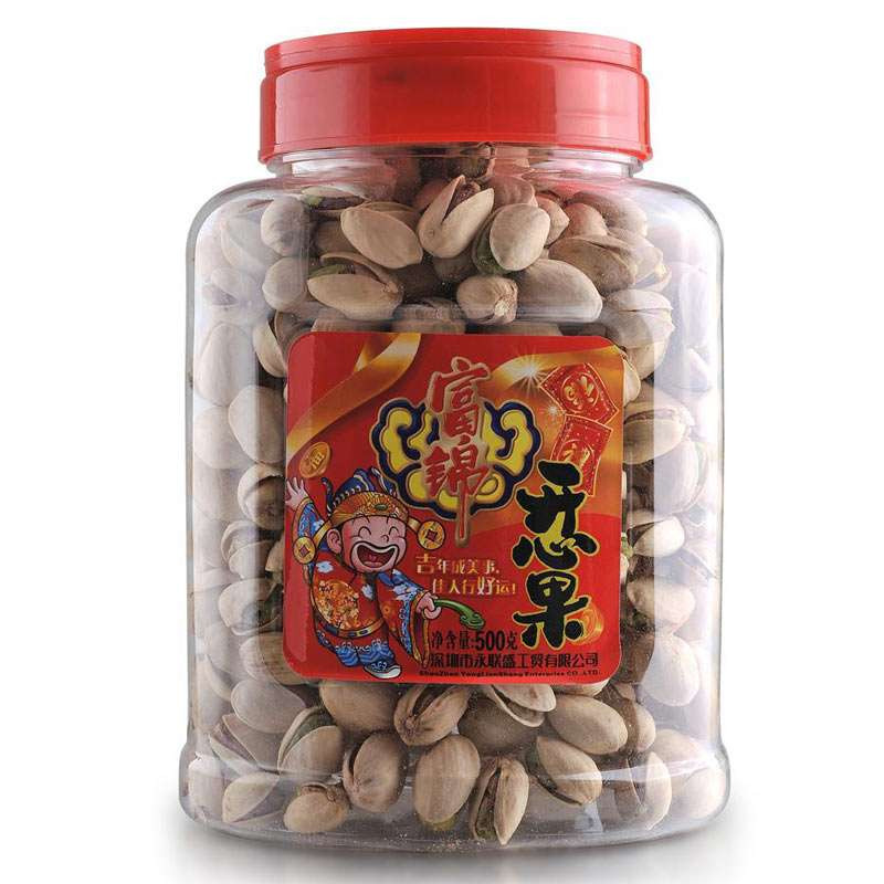 富锦开心果500g