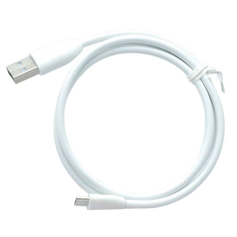 viken micro USB 数据线 白色