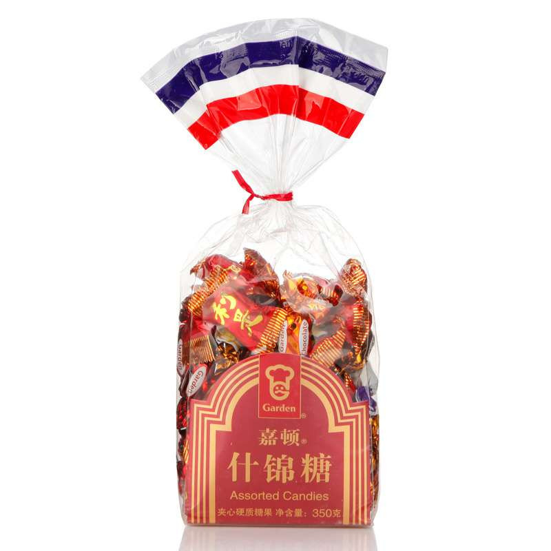 嘉顿什锦糖350g