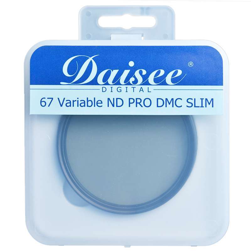 数码大师67mm(ND PRO DMC SLIM)无级可变减光镜