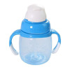 贝亲magmag吸管式宝宝杯（蓝色）DA75