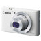 佳能 数码相机 PowerShot S200 (白)