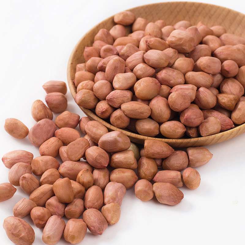 禾煜 花生仁 400g