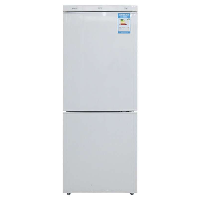 西门子（SIEMENS） BCD-188（KK19V0190W） 188升 双门冰箱（银色）