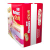好奇(Huggies)金装成长裤拉拉裤女宝宝中号M21+3片(8-11kg)