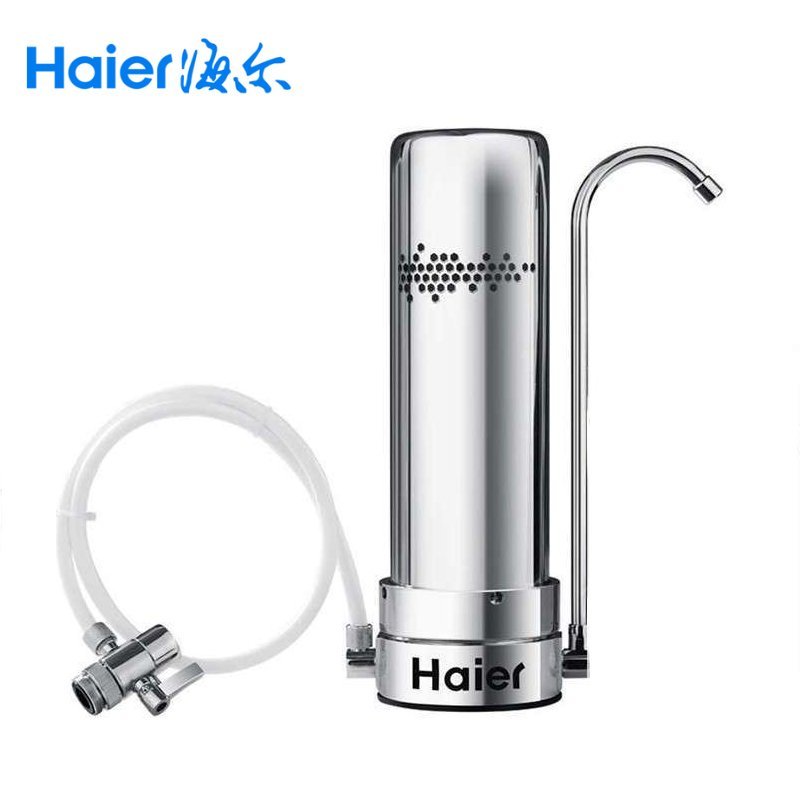 海尔(Haier) HT101-2 台上式 净水机