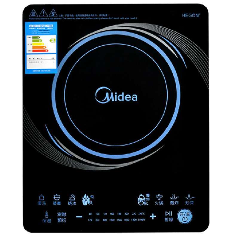 美的（Midea） 电磁炉 WT2125 触控式