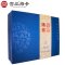 宫品3A淡干海参刺参250克20-35只礼盒装
