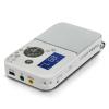 熊猫(PANDA) DS-111 迷你数码便携式插卡小音箱MP3播放机播放器音响老人 白色