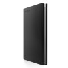 东芝移动硬盘2.5英寸 恺乐slim薄系列 （USB3.0）1TB（黑色）