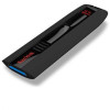 闪迪(SanDisk)至尊CZ810 128GB 固态U盘USB3.2商务加密闪存盘读400MB/s写180MB/s黑色