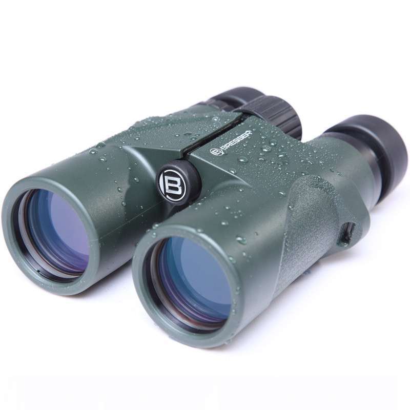 bresser宝视德 望远镜10x42 高倍高清防水防雾演唱会户外旅游18-21042