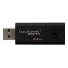 金士顿Kingston DT100G3 64GB优盘USB3.0 可个性化定制logo/礼品优盘大容量电脑U盘