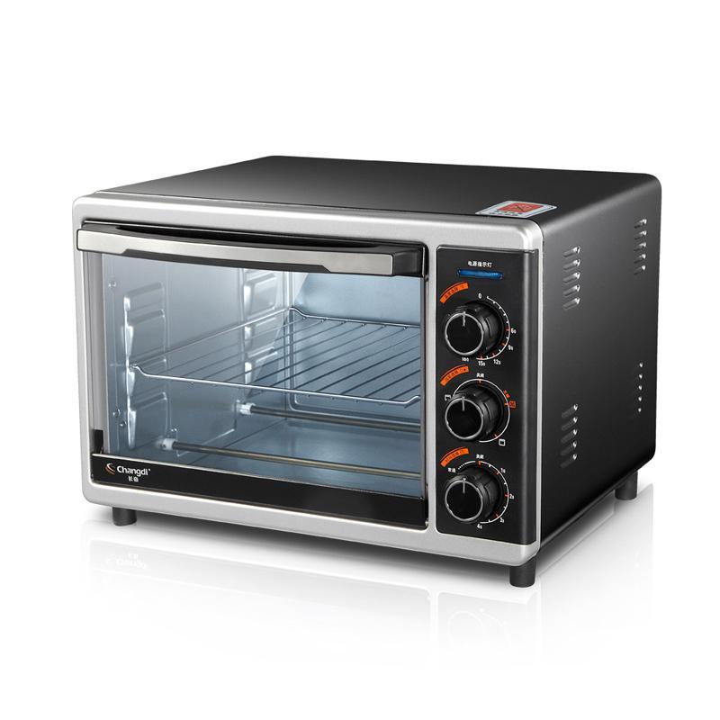 长帝(changdi) 电烤箱 trf18wsn 18l