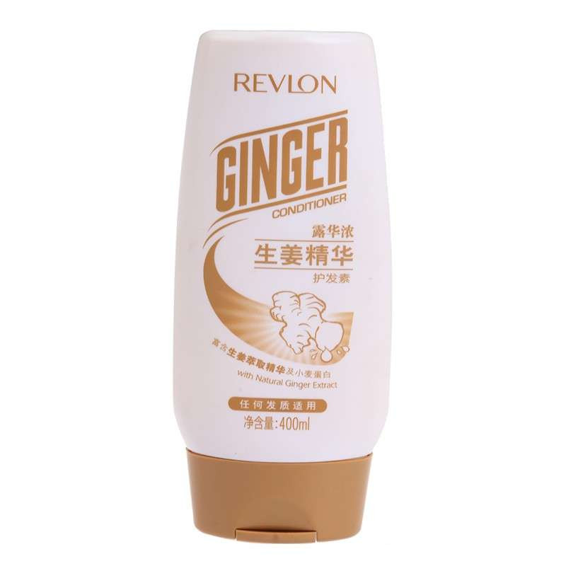 露华浓生姜护发素400ml
