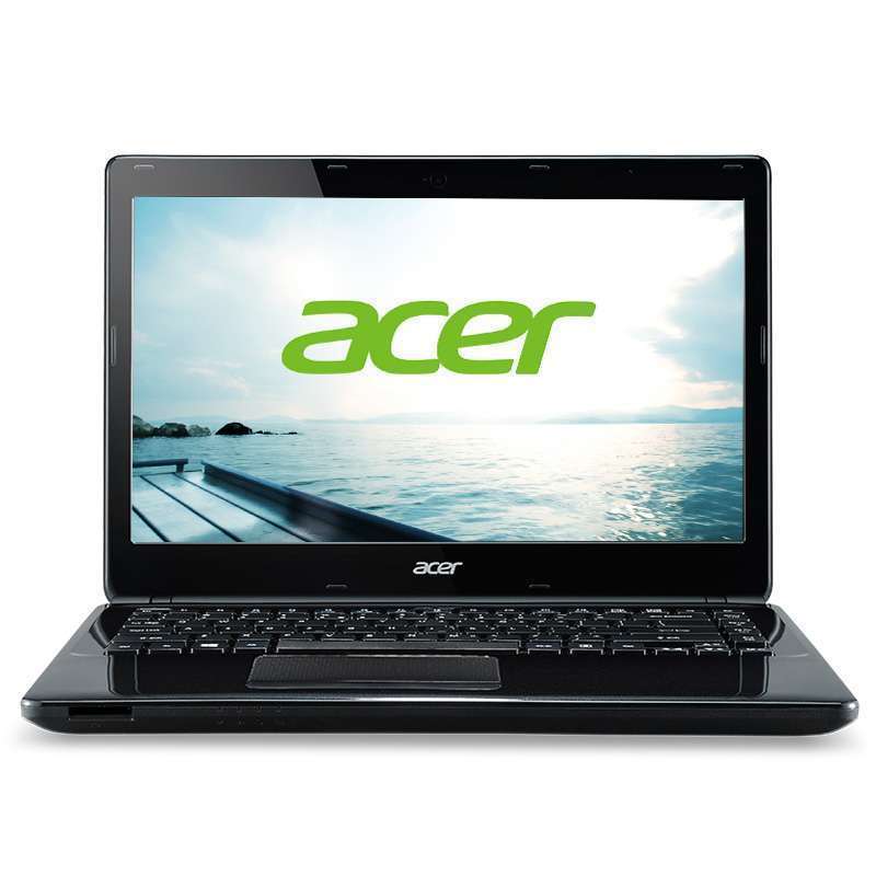 宏碁(Acer) E1-470G 14英寸 笔记本(I5-3337U 4G 500G 2G 独显 Linux 黑色)