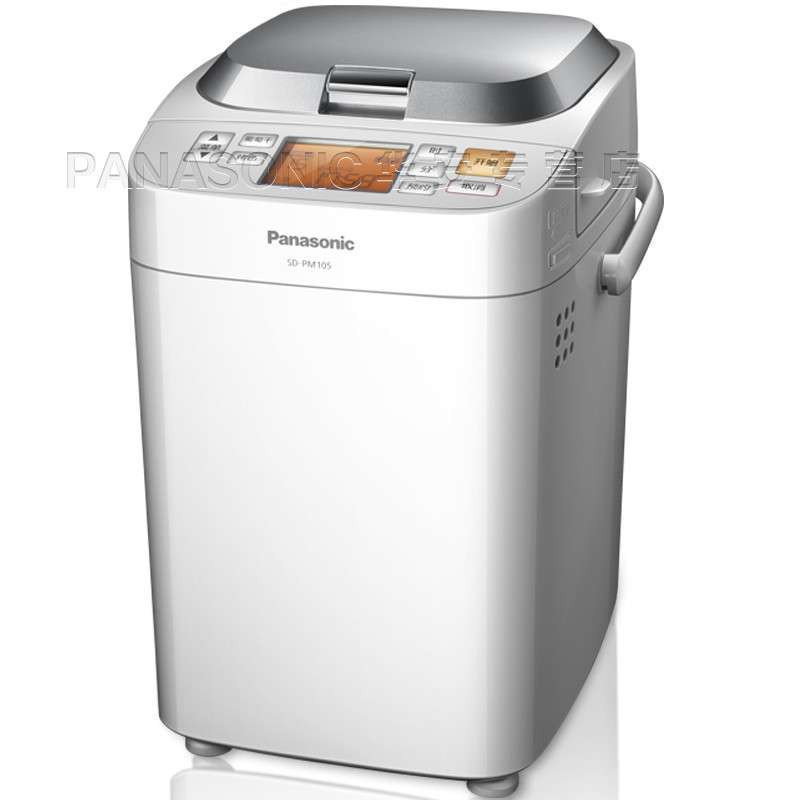 松下(Panasonic) 面包机 SD-PM105 500克
