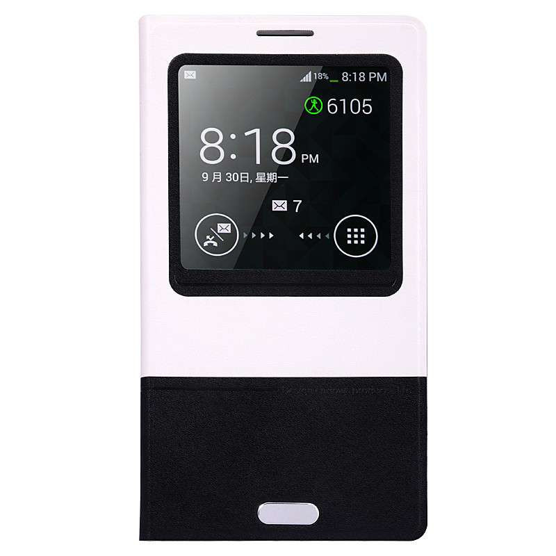 倍思（Basues）三星 Galaxy Note 3 N9005 N9006 N9008 格调皮套 手机保护套