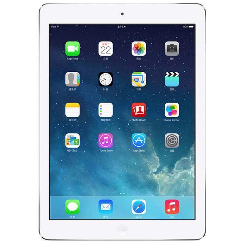 Apple iPad Air MD794CH/A WiFi+Cellular版 9.7英寸平板电脑 16G 银色