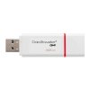 金士顿（Kingston）DTIG4 32GB USB3.0 U盘（红色）
