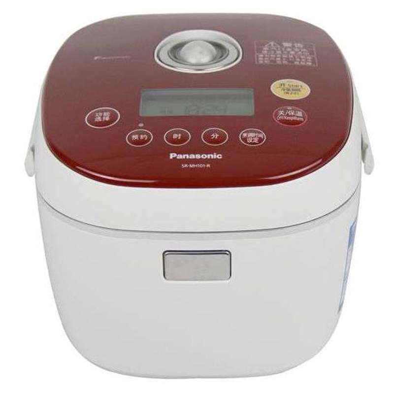 松下(Panasonic) 电饭煲 SR-MH101 微电脑式 1L