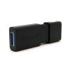 Kingston金士顿DT100G3 16GB USB3.0可个性化定制logo/礼品优盘高速车载智能电视USB设备黑色