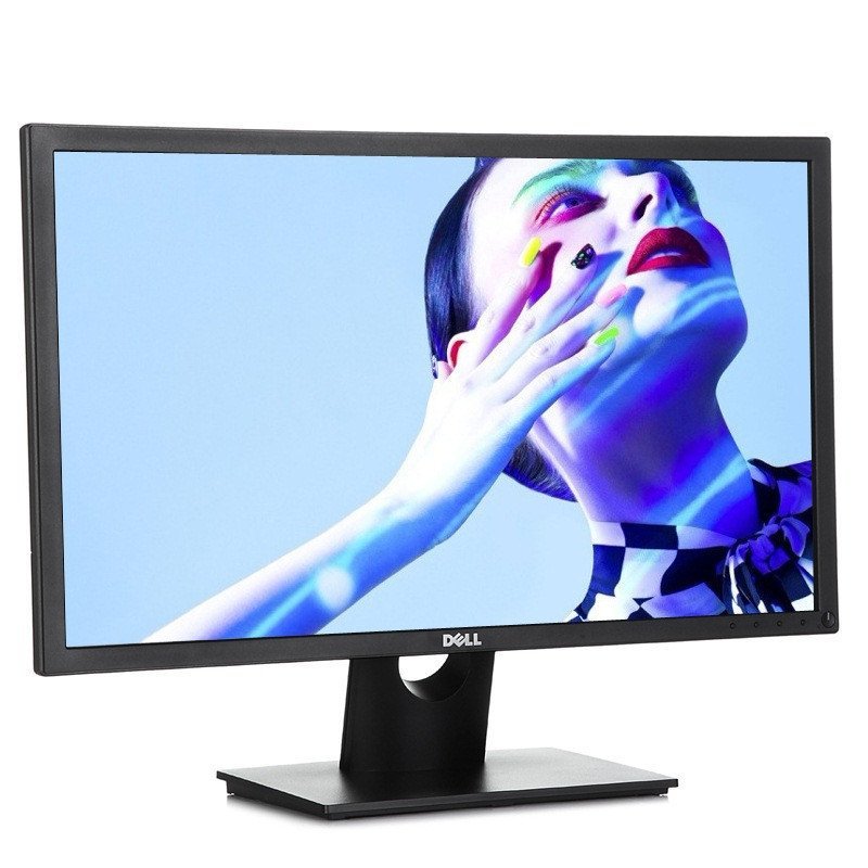 戴尔(DELL) E2414H升级E2416H TN面板24英寸LED宽屏背光显示器